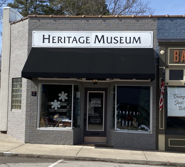 heritage museum (Carterville,&nbspIL)